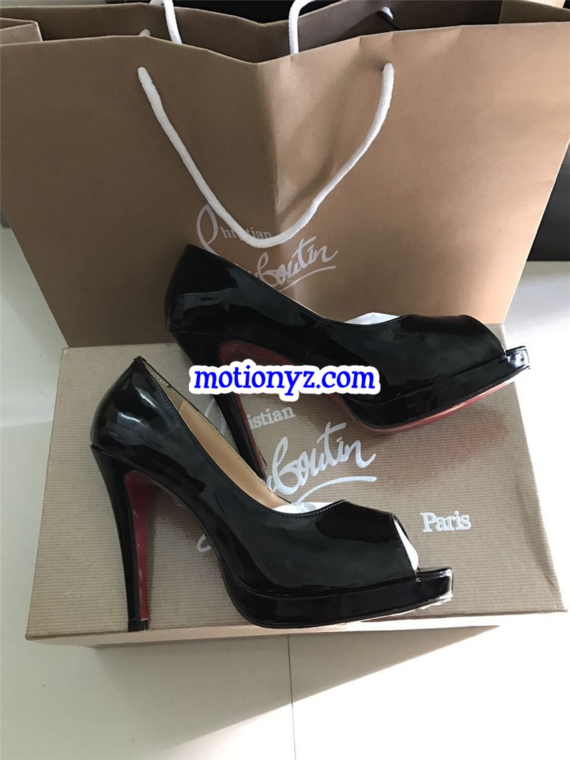 Super High End Christian Louboutin Women High Heel